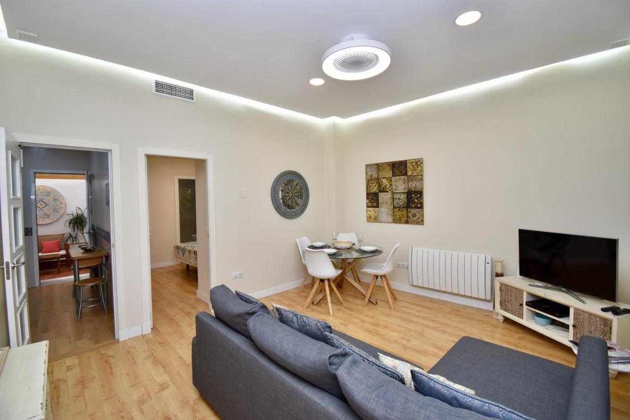Apartament El Patio Kadyks Zewnętrze zdjęcie