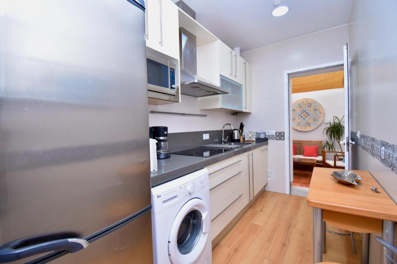 Apartament El Patio Kadyks Zewnętrze zdjęcie