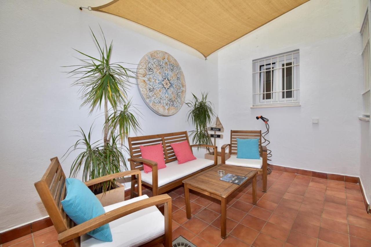 Apartament El Patio Kadyks Zewnętrze zdjęcie