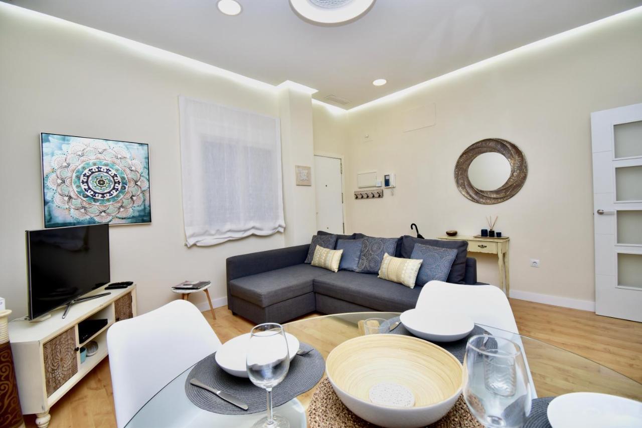 Apartament El Patio Kadyks Zewnętrze zdjęcie