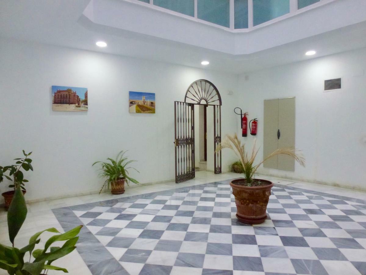 Apartament El Patio Kadyks Zewnętrze zdjęcie
