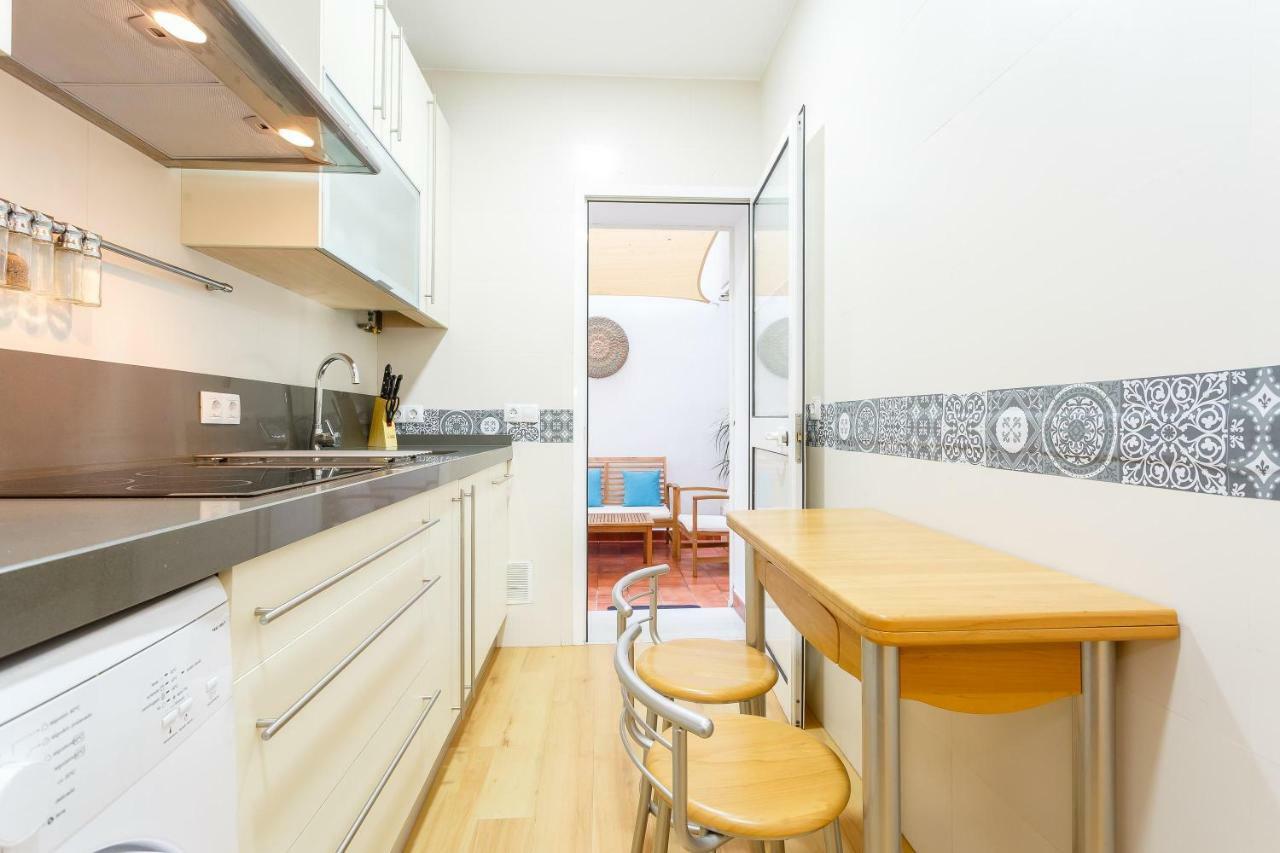Apartament El Patio Kadyks Zewnętrze zdjęcie