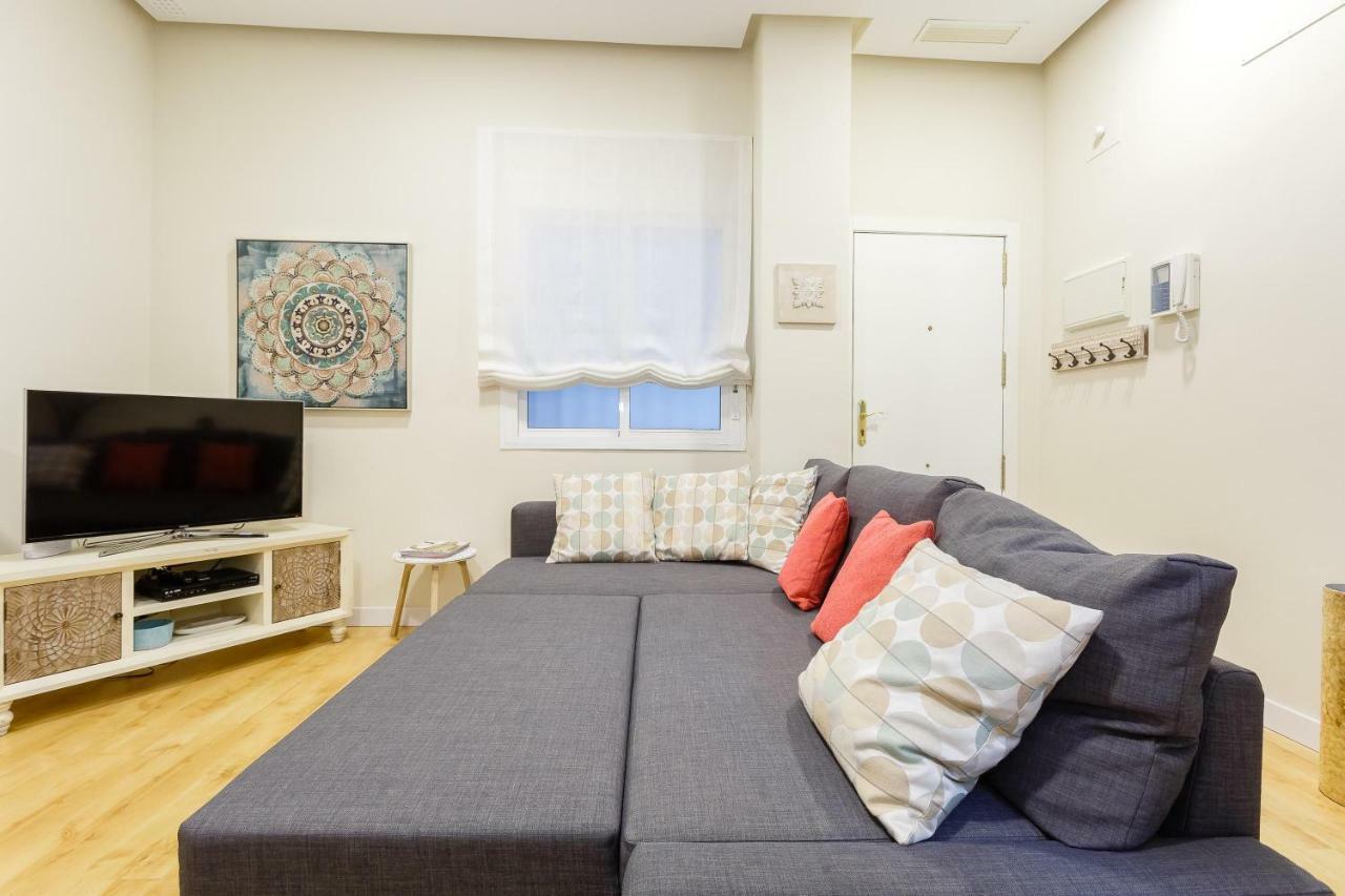 Apartament El Patio Kadyks Zewnętrze zdjęcie