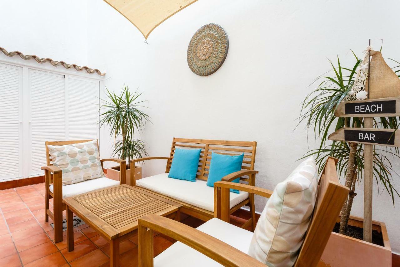 Apartament El Patio Kadyks Zewnętrze zdjęcie